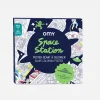 Shop Omy Giant Space Poster + Stickers