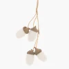 Hot Rico Design Gift Tag Bundle Of Felt Tassels