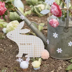 Shop Meri Meri Gingham Easter Egg Hunt