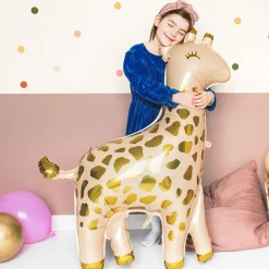Hot Party Deco Giraffe Balloon