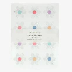 Flash Sale Meri Meri Glitter Daisy Stickers