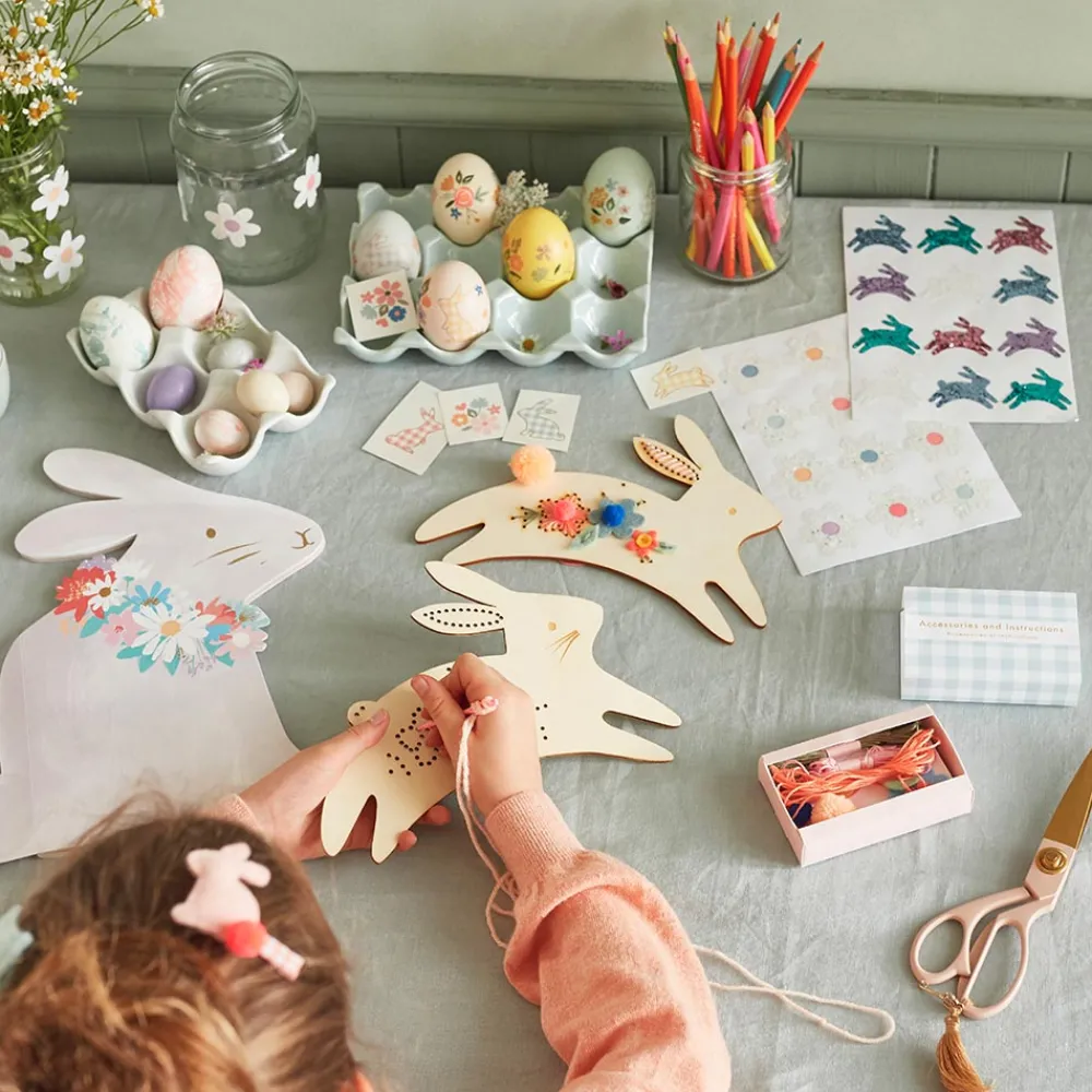 Flash Sale Meri Meri Glitter Daisy Stickers