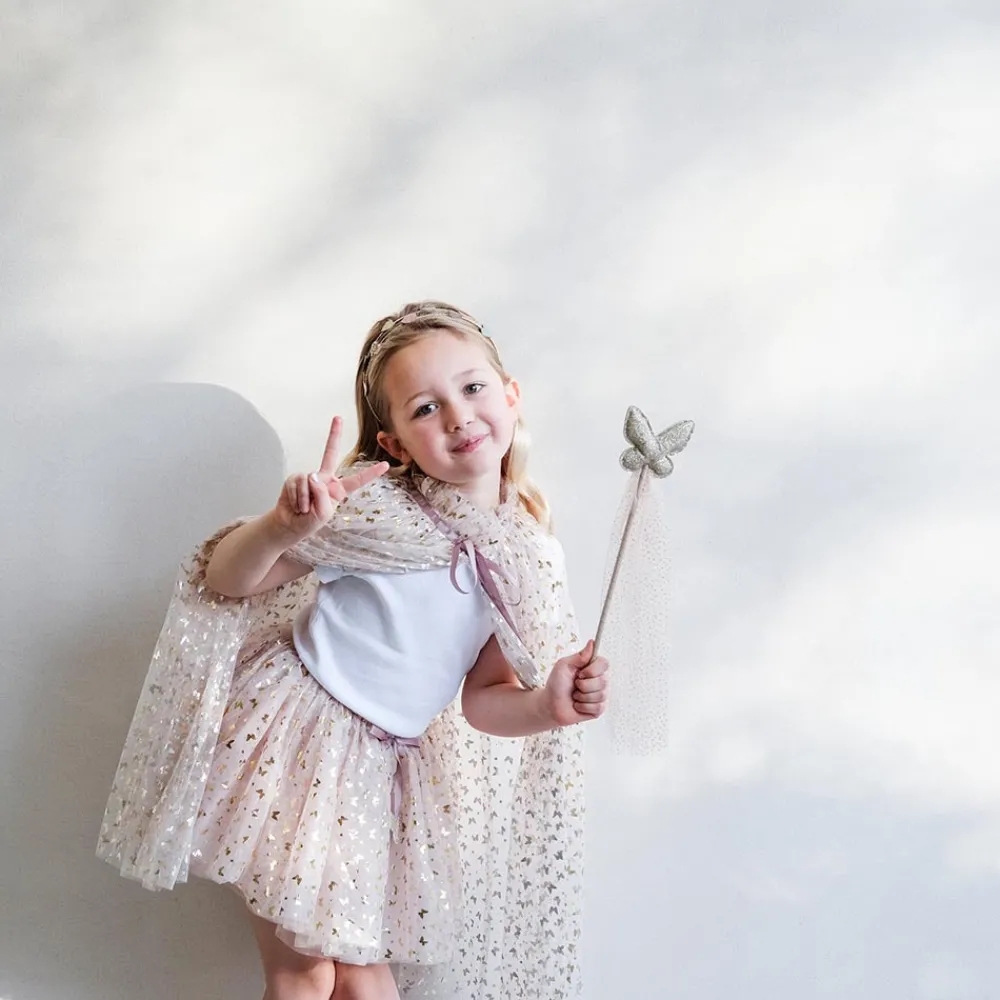 Cheap Mimi & Lula Glittery Butterflies Tutu