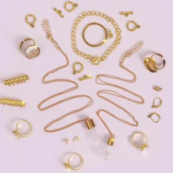 Hot Graine Créative Gold Jewelry Primers Box