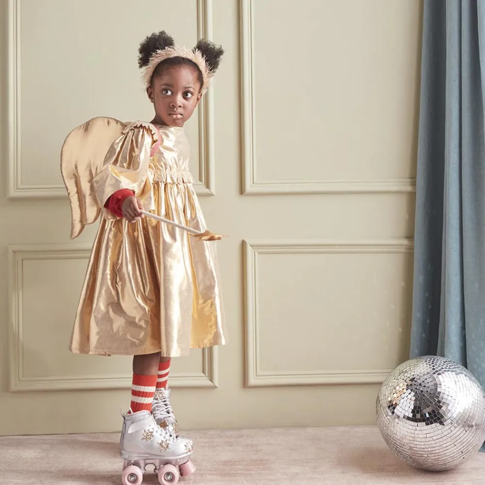 Online Meri Meri Golden Angel Christmas Costume