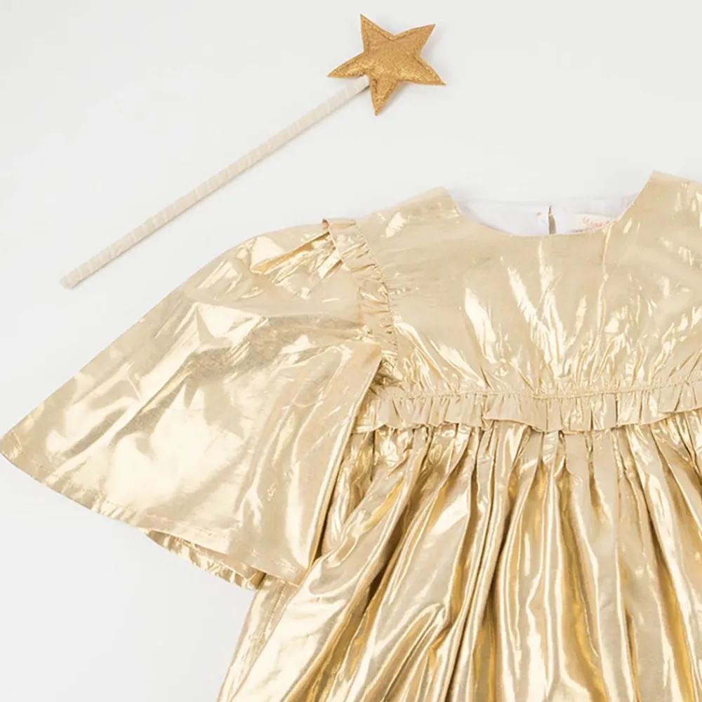 Online Meri Meri Golden Angel Christmas Costume