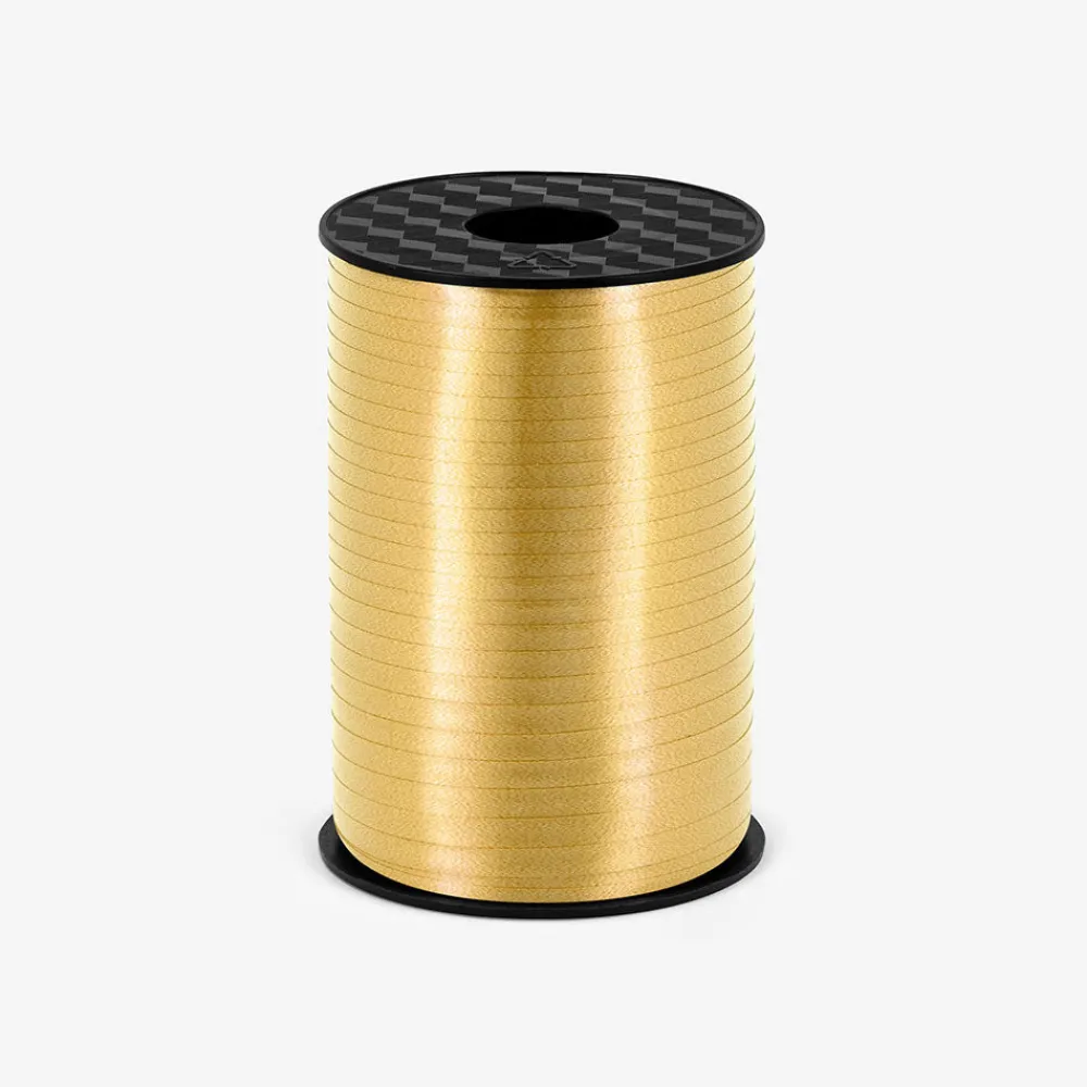 Shop Party Deco Golden Bolduc