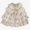 Outlet Meri Meri Golden Ruffled Cape
