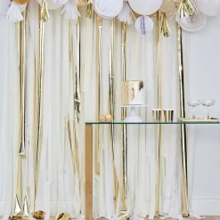 Store Ginger Ray Golden Wall Decoration Kit