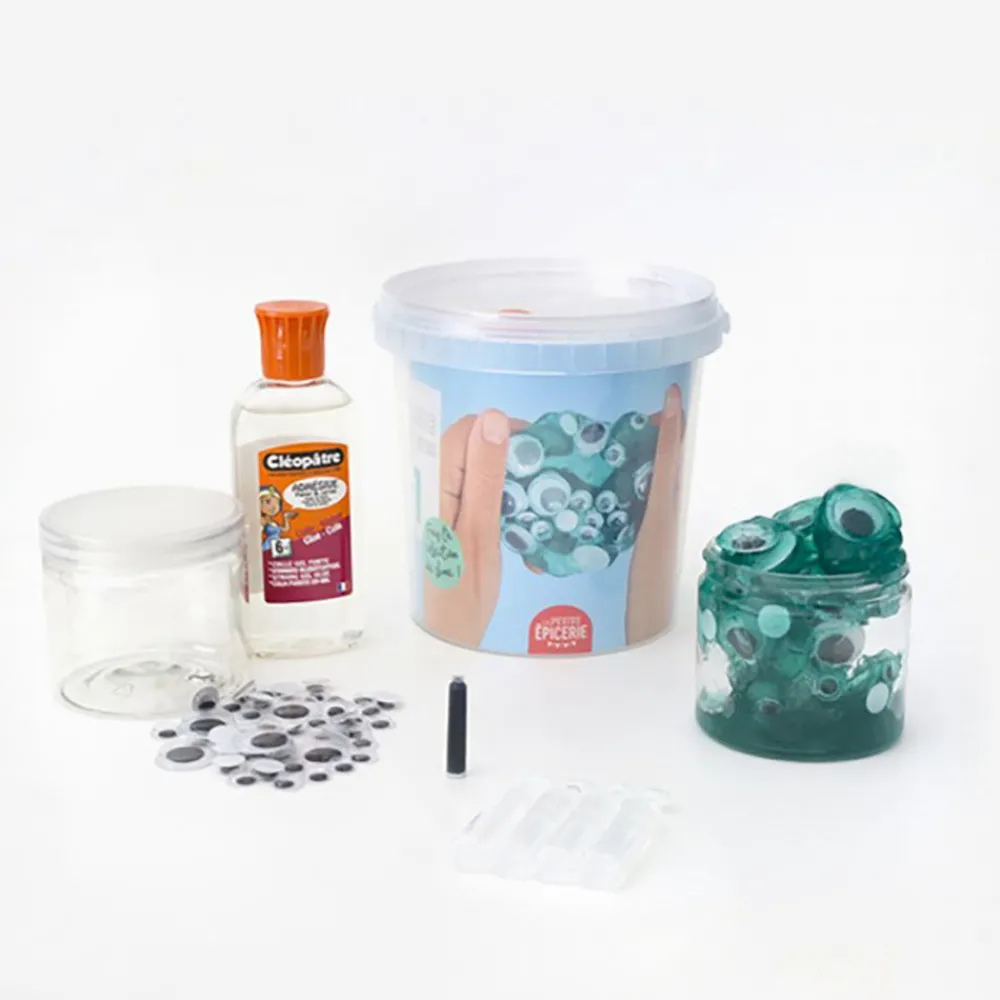 Shop La petite épicerie Googly Eyes Slime Kit
