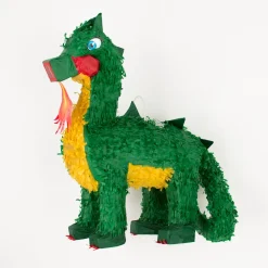 New Unique Party Green Dragon Pinata