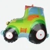 Cheap Grabo Balloons Green Tractor Balloon