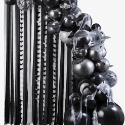 New Ginger Ray Halloween Bat Balloon Arch