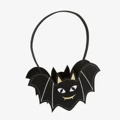 Cheap Arty Fêtes Factory Halloween Bat Felt Basket