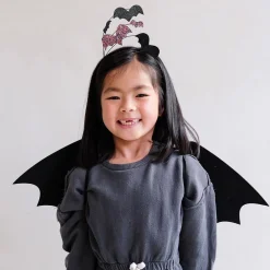 Discount Mimi & Lula Halloween Bat Headband