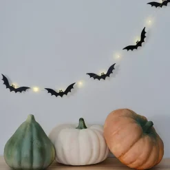 Fashion Ginger Ray Halloween Bat Light String