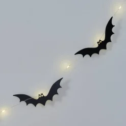 Fashion Ginger Ray Halloween Bat Light String
