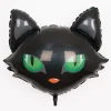 Outlet Grabo Balloons Halloween Black Cat Balloon