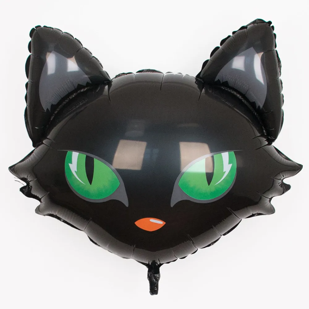 Outlet Grabo Balloons Halloween Black Cat Balloon