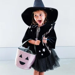 Flash Sale Mimi & Lula Halloween Black Velvet Witch Wand