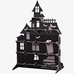 Shop Ginger Ray Halloween Haunted House Cake Stand