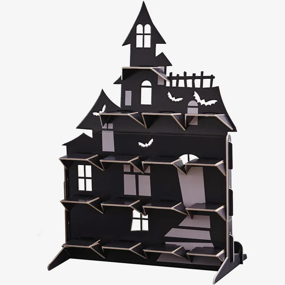 Shop Ginger Ray Halloween Haunted House Cake Stand
