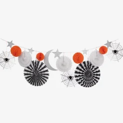 Online Meri Meri Halloween Honeycomb Garland