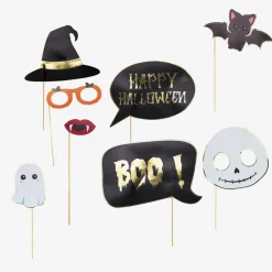 Discount Party Pro Halloween Photo Booth Kit