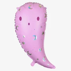 Shop Party Deco Halloween Pink Ghost Balloon