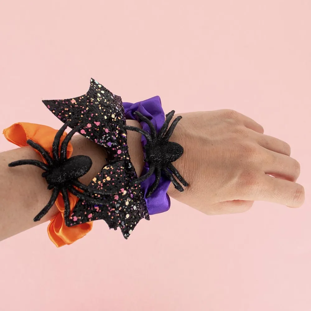 Fashion Great Pretenders Halloween Scrunchie