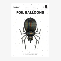 Best Party Deco Halloween Spider Balloon