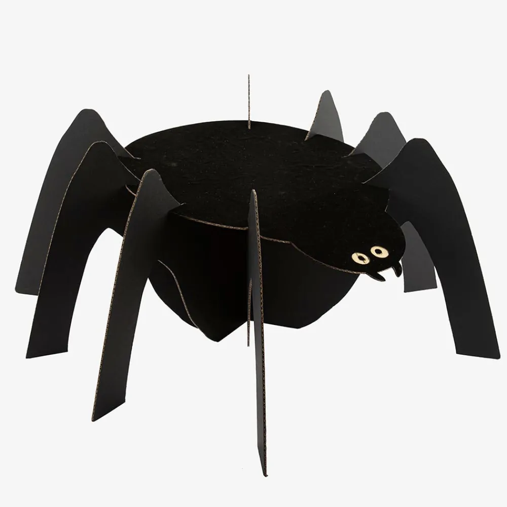 Outlet Arty Fêtes Factory Halloween Spider Cake Stand