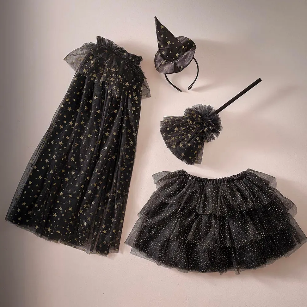 Shop Ginger Ray Halloween Tulle Witch Tutu