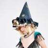 Clearance Meri Meri Halloween Velvet Wizard Hat