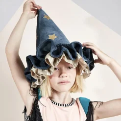 Clearance Meri Meri Halloween Velvet Wizard Hat