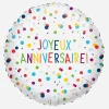 Store Amscan Happy Birthday Confetti Balloon