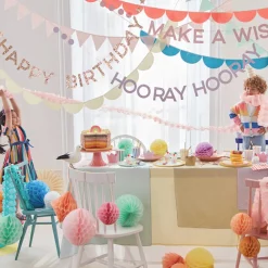 Best Sale Meri Meri Happy Birthday Multiple Garland