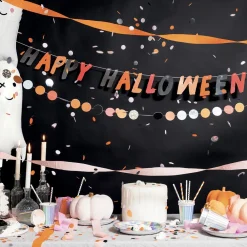 Flash Sale Rico Design Happy Halloween Garland
