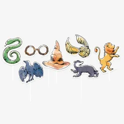 Fashion Unique Party Harry Potter Photo Booth Kit