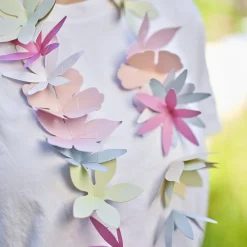 Outlet Ginger Ray Hawaii Flower Necklace