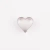 Fashion Stadter Heart Cookie Cutter
