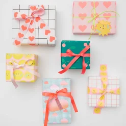 Shop Rico Design Hearts Wrapping Paper