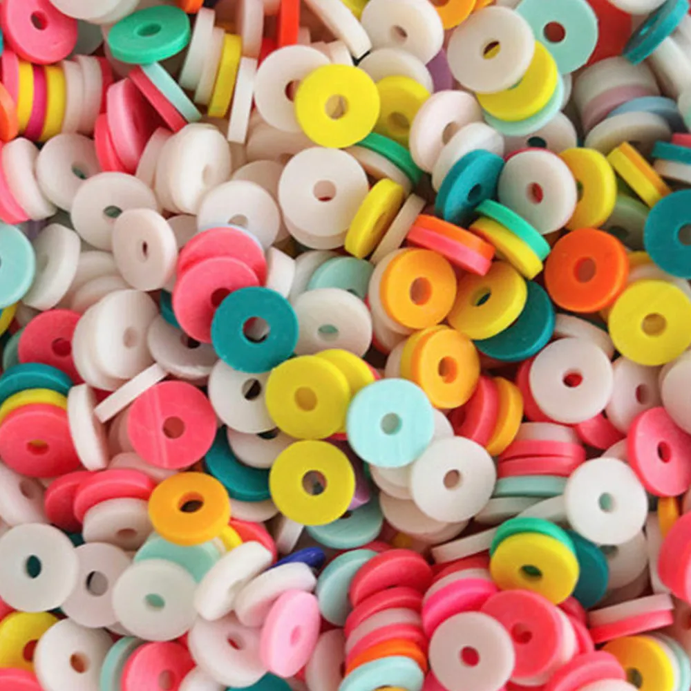 Best Sale La petite épicerie Heishi Beads And Miami Charms