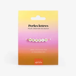 Cheap La petite épicerie Heishi Beads Thank You