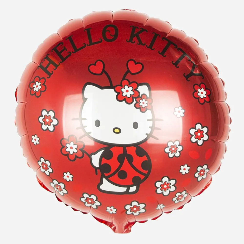 Online Ballon Express Hello Kitty Ladybug Balloon