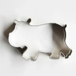 Outlet Stadter Hippopotamus Cookie Cutter