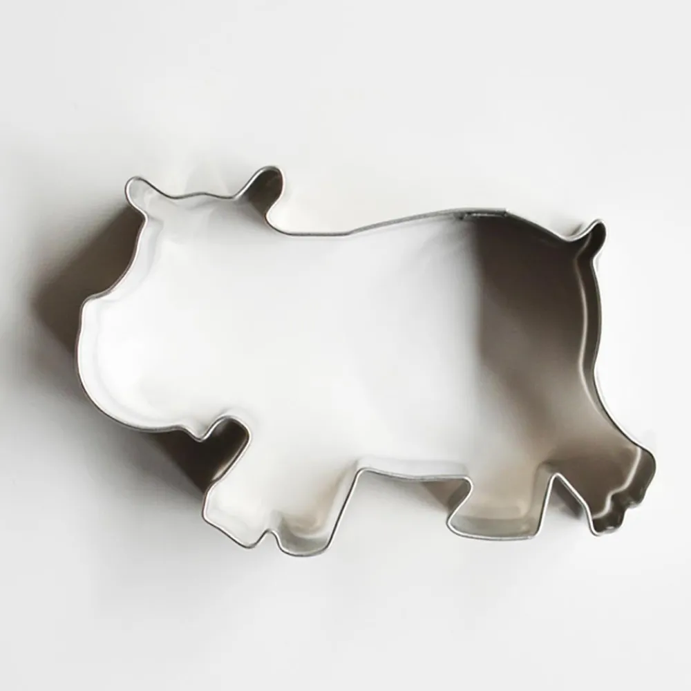Outlet Stadter Hippopotamus Cookie Cutter