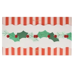 Online Meri Meri Holly Christmas Wreath
