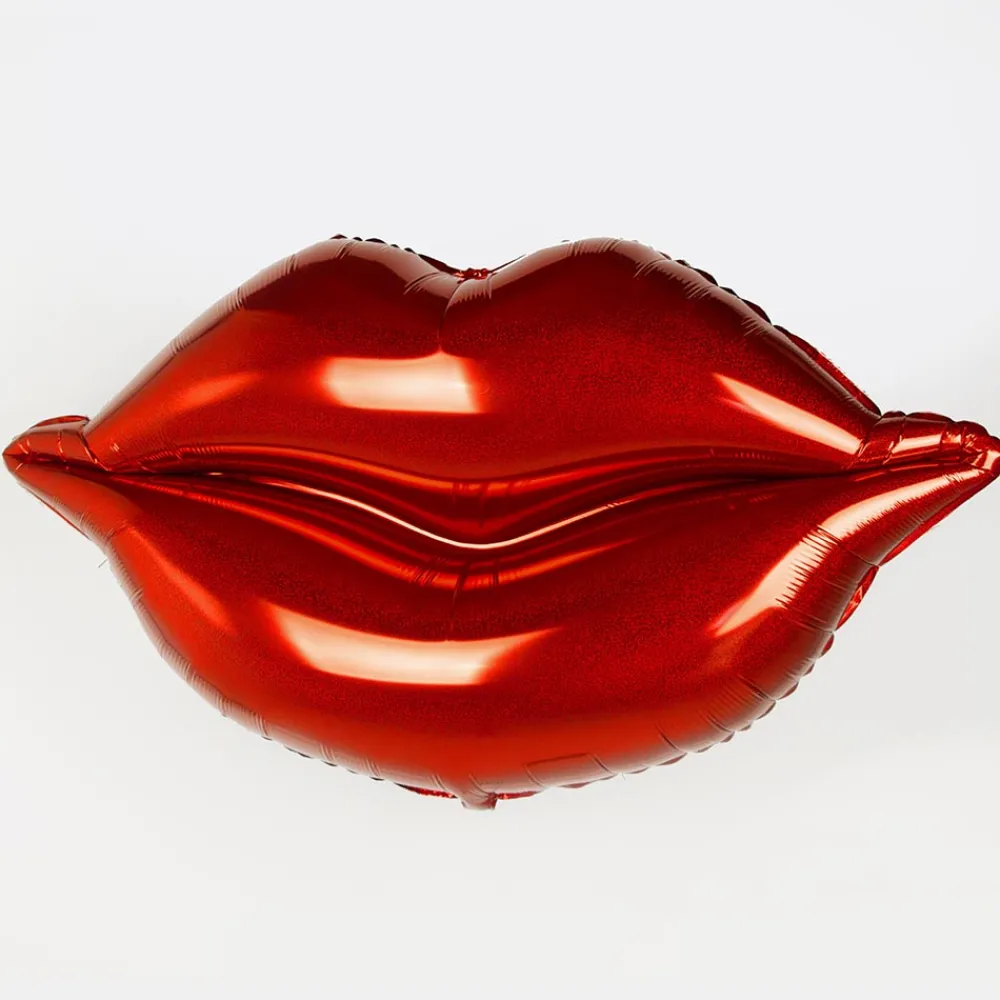 Best Sale Grabo Balloons Holographic Mouth Balloon