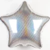 Fashion Rico Design Holographic Star Balloon